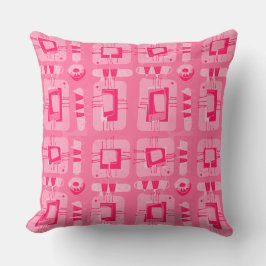 Mazipoodles Abstrakt Ethnic Matrix - Rosa Kudde