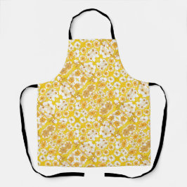 Mazipoodles Botanical Garden - Butterscotch Yellow