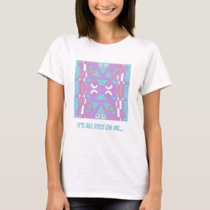 Mazipoodles Det är Ögon på mig 2 T Shirt