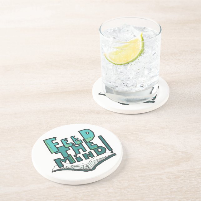 MAZIPOODLES Feed The Mind 066 Underlägg (Sidan)