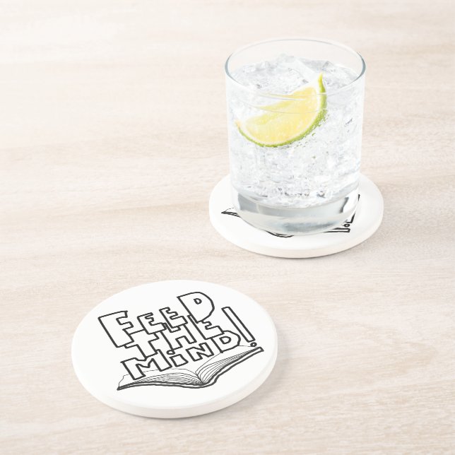 MAZIPOODLES Feed The Mind 077  Underlägg (Sidan)