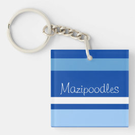 MAZIPOODLES Ränder Spaghetti 105 Namn