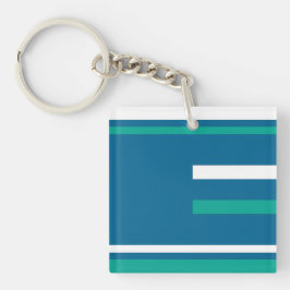 MAZIPOODLES Ränder Spaghetti Teal