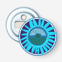 Mazipoodles Solros Sunshine: Blue 1