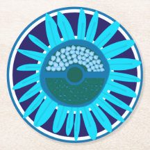 Mazipoodles Solros Sunshine: Blue 1