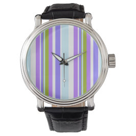 MAZIPOODLES Stripes Spaghetti 14 Armbandsur