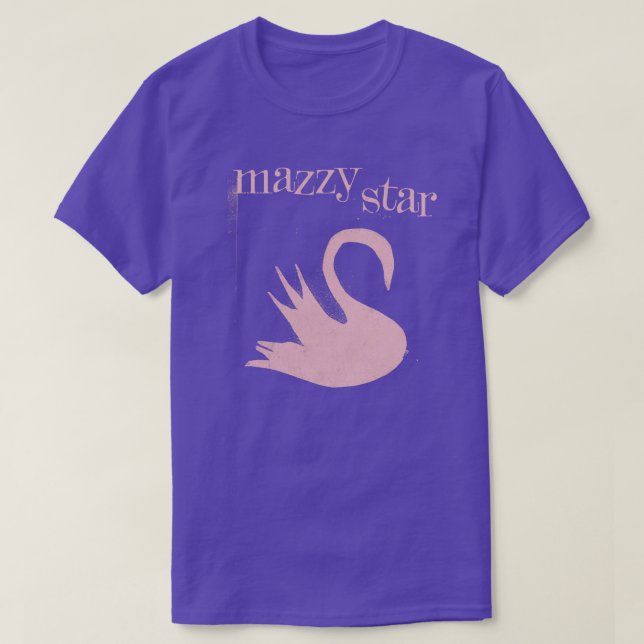 Mazzy Original Aesthetic Design T Shirt (Design framsida)