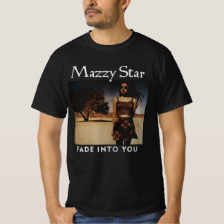 " Mazzy Star Hope Sandoval Fade in i Sten Musi T Shirt