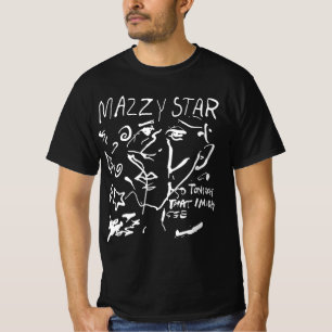 " Mazzy Star så i kväll att " T Shirt