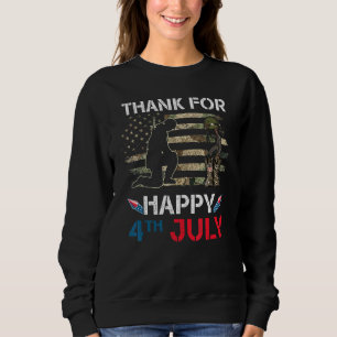 Mb35-Tack för din amerikanska militärtjänst T Shirt