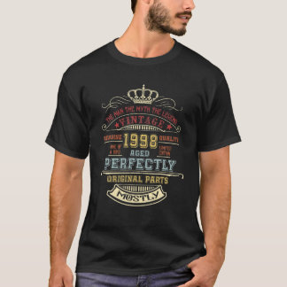 Mb Man Myth Legend Vintage 1998, perfekt original T Shirt