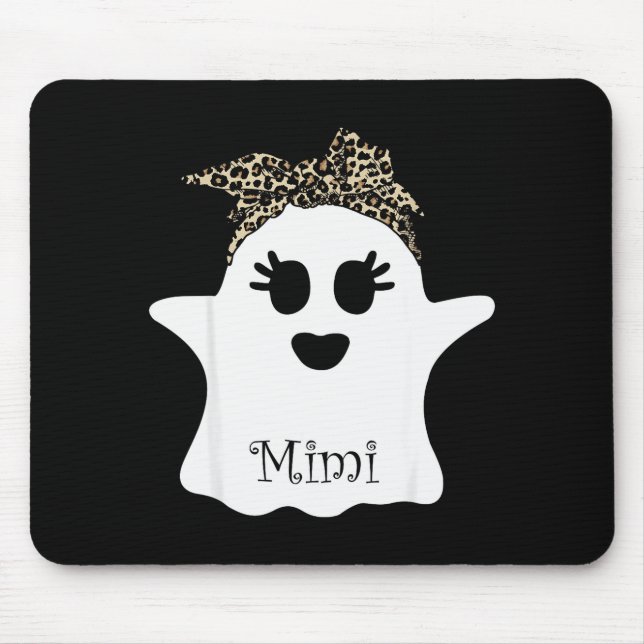 Mb Soky Mimi Ghost Bandana Boo Halloween Family Ma Musmatta (Framsidan)