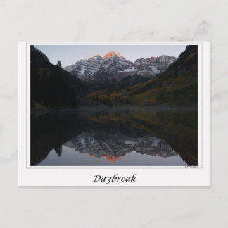 MB Soluppgång 016 GP Vykort