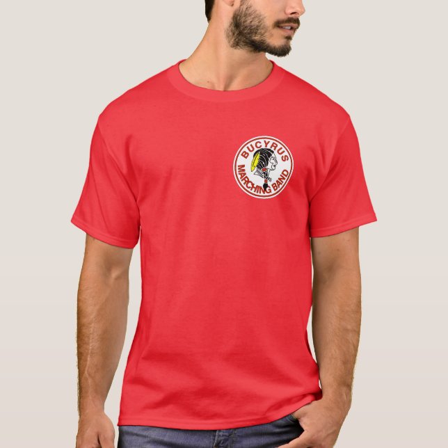 Mb-sommarskjorta T Shirt (Framsida)