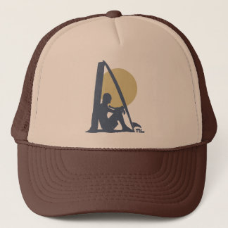 Mb-surfarehatt Truckerkeps