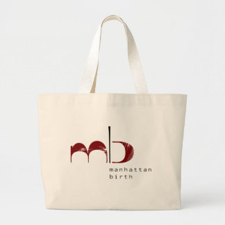 MB Tote Bag Jumbo Tygkasse