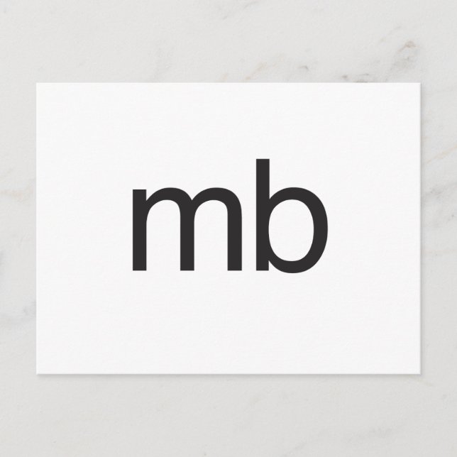 mb vykort (Framsida)