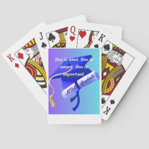 MBA-gåva Casinokort