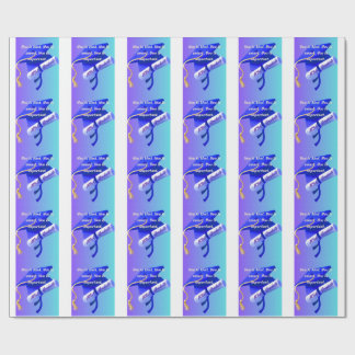 MBA-gåva Presentpapper