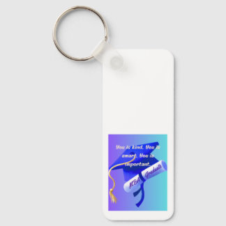 MBA Gift Nyckelring