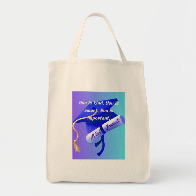 MBA Gift Tygkasse (Framsidan)