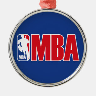 MBA JULGRANSPRYDNAD METALL