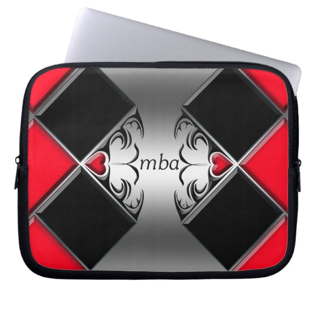 mba laptop fodral (Framsidan)
