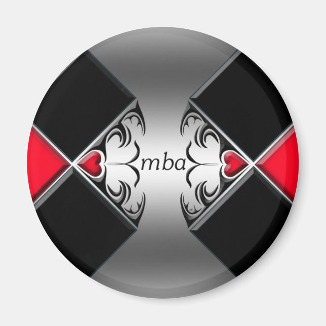 mba magnet (Framsidan)