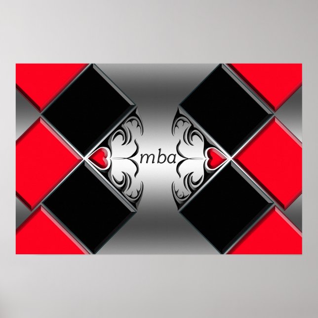 mba poster (Framsidan)