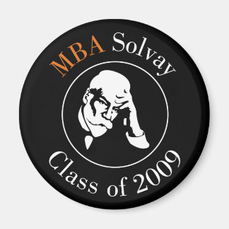 MBA Solvay - klass 2009 Magnet