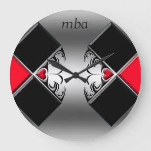 mba stor klocka