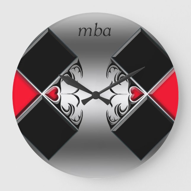 mba stor klocka (Framsida)