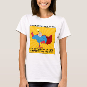 Mba-studenter vet svaren till alla problem t shirt