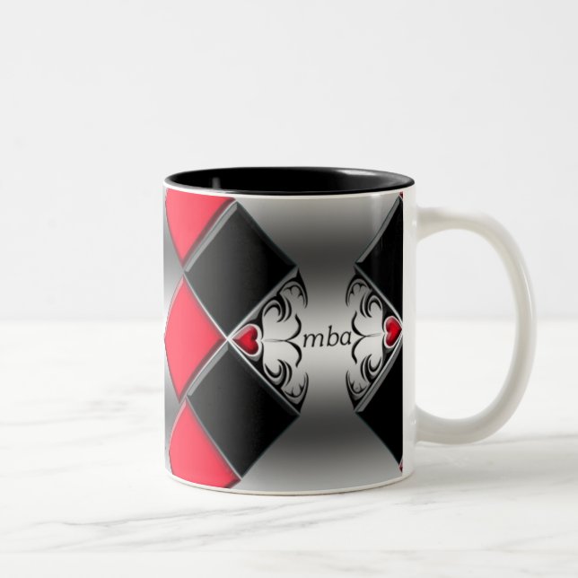 mba Två-Tonad mugg (Höger)
