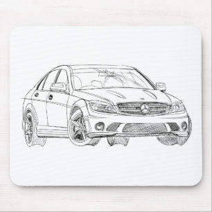 MBAMG C63 2008 MUSMATTA