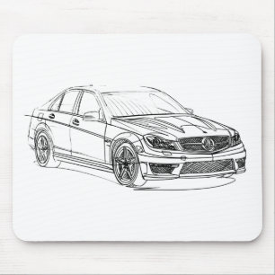 MBAMG C63 Sedan2 2012 Musmatta