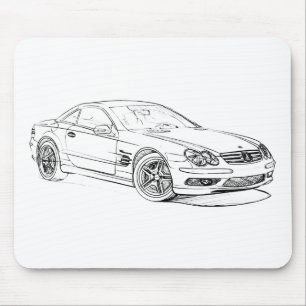MBAMG SL55 2006 MUSMATTA