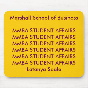 MBASTUDENTAFFIRS MOUSEPAD MUSMATTA