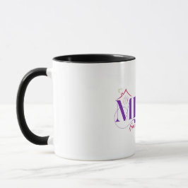 MBB Homecare Logotyp Mugg - Professionell Branded