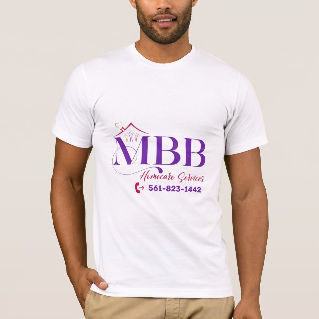 mbb t shirt (Framsida)