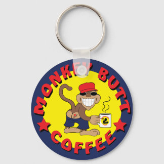 MBC-nyckelkedja för Logotyp Nyckelring