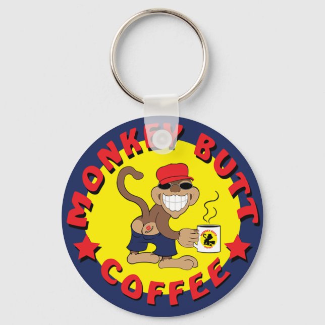 MBC-nyckelkedja för Logotyp Nyckelring (Framsida)