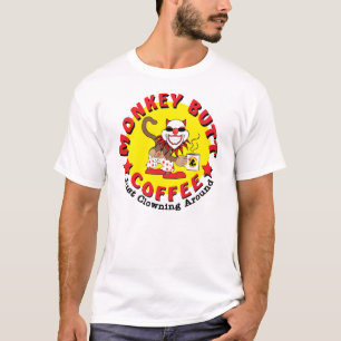 MBC som omkring Clowning utslagsplats T Shirt