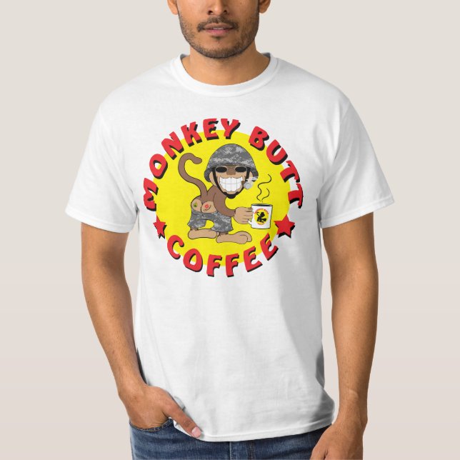 Mbc-stridSergeant Värdera Utslagsplats Tee Shirt (Framsida)