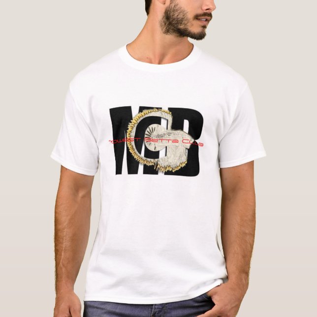 MBC T SHIRT (Framsida)