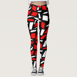 Mbd-konfettiar Leggings