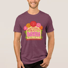 MBDS-ljuslogotyp T Shirt