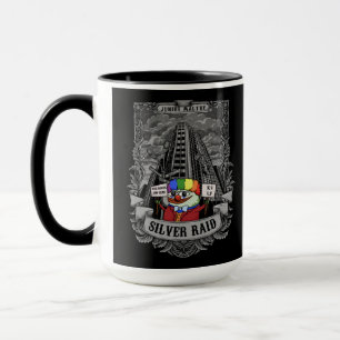 MBJA Flip T-Shirt Mugg