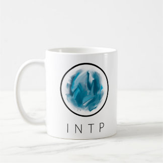 MBTI MUGG - INTP