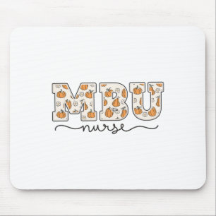 Mbu Nurse Pumpkin Fall Mor Musmatta